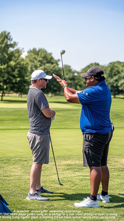 Free Golf lesson outdoors Image - Golf, Instructor, Coaching | Download ...