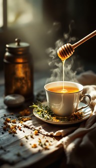 Golden Tea Color Free Golden tea moment Image - Tea, Honey, Porcelain | Download at ...