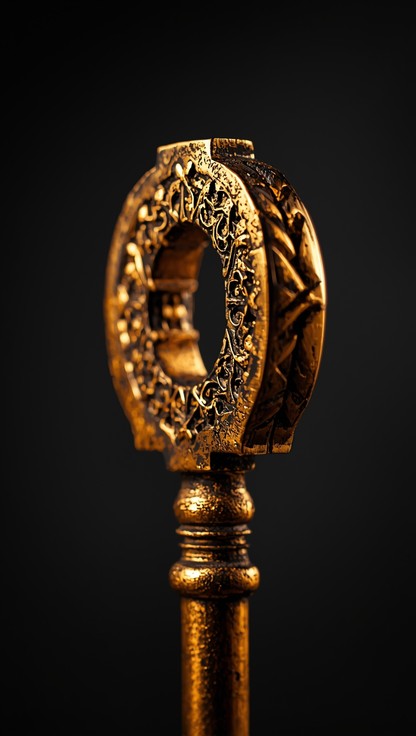 Free Antique gold key Image - Antique, Gold, Key | Download at StockCake