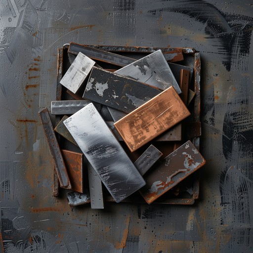 Metallic Factor Texture Free Metallic Texture Study Image - Metal, Industrial, Texture ...