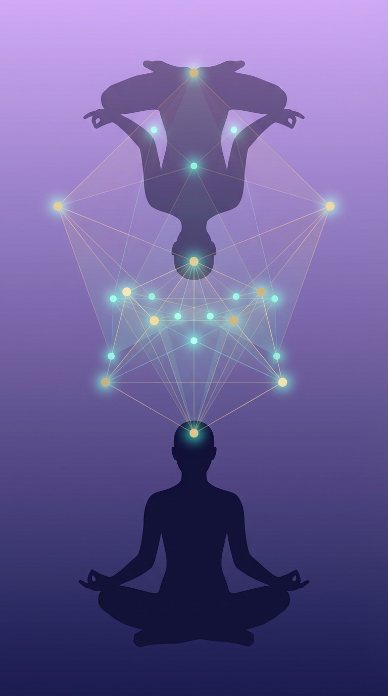 Free Inner Light Journey Image - Meditation, Consciousness, Mindfulness ...