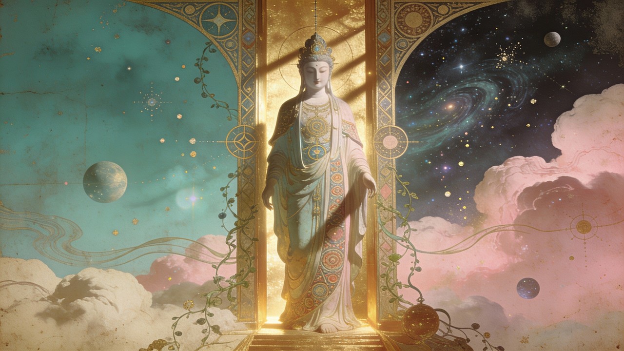 Free Cosmic Divine Portal Image - Deity, Divine, Celestial | Download ...