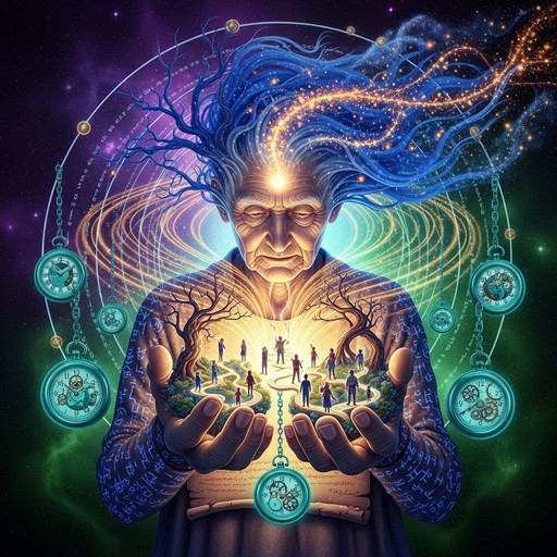 Free Cosmic Wisdom Keeper Image - Cosmic, Elder, Wisdom | Download at ...