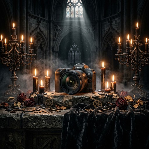 Free Gothic Photography Ritual Image - Gothic, Camera, Altar | Download ...