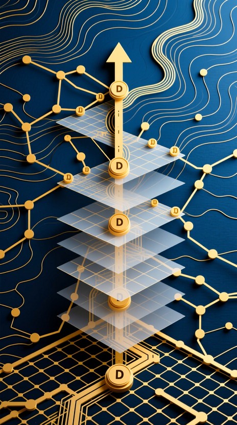 Free Strategic Network Visualization Image - Network, Strategic, Nodes ...