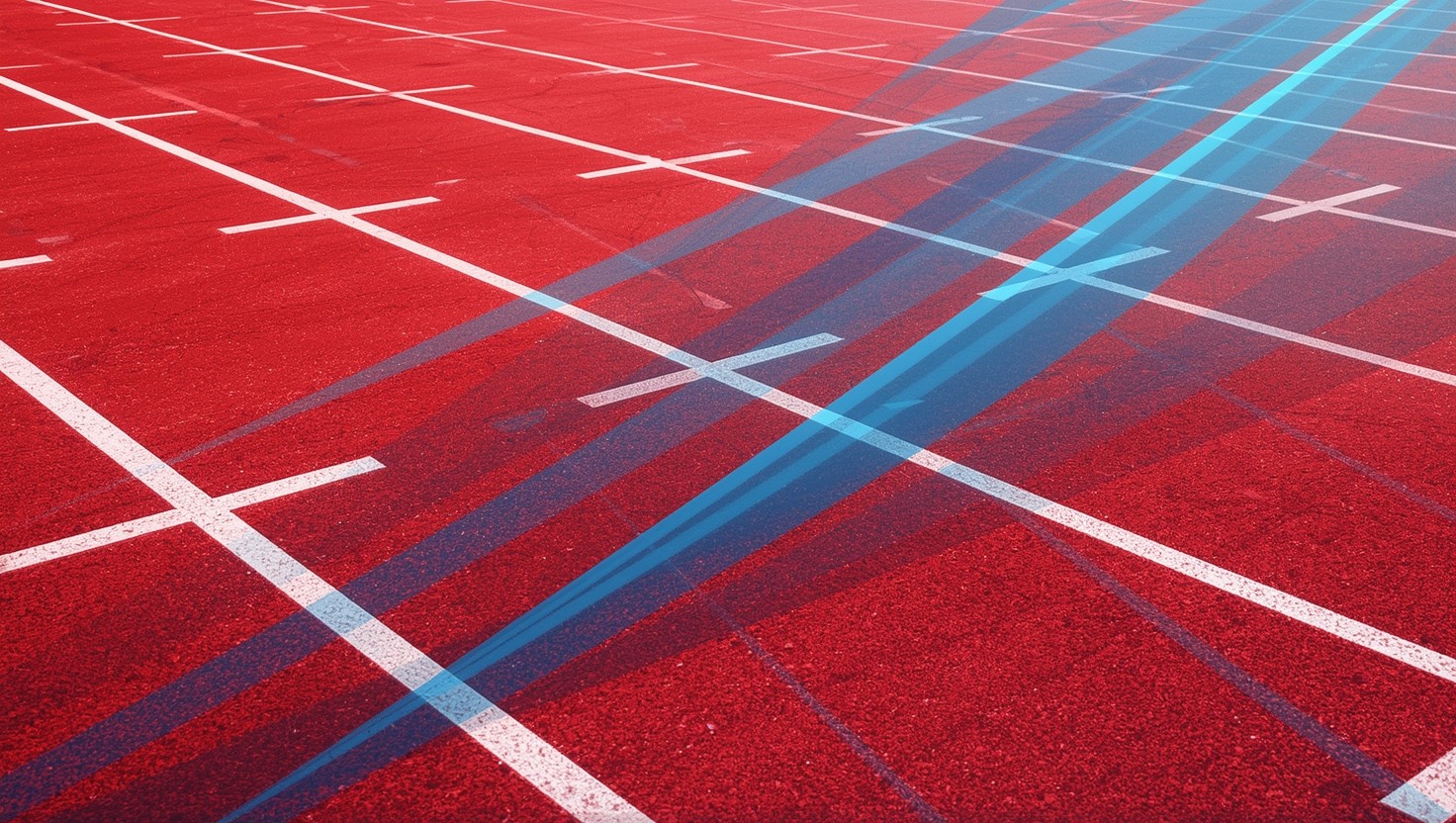 Running Geometrico Free Athletic Motion Geometry Photo - Athletic, Geometric, Abstract ...