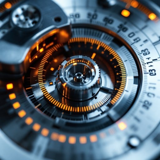 Free Precision Measurement Interface Image | Download at StockCake