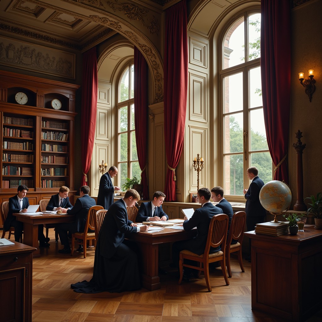 Free Elegant scholarly library Photo - Library, Academic, Scholarly ...