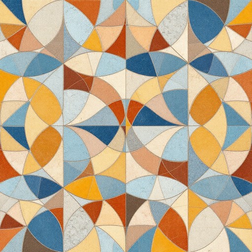 Tan Mosaic Pattern Free Mediterranean Mosaic Pattern Image - Mosaic, Ceramic, Pattern ...