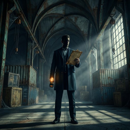 Gothic Engineer Free Gothic Industrial Guardian Image - Gothic, Industrial, Warehouse ...