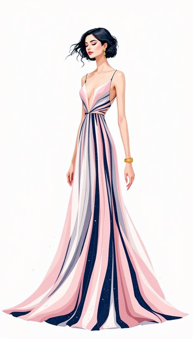 Free Elegant Evening Gown Image - Fashion, Gown, Dress | Download at ...
