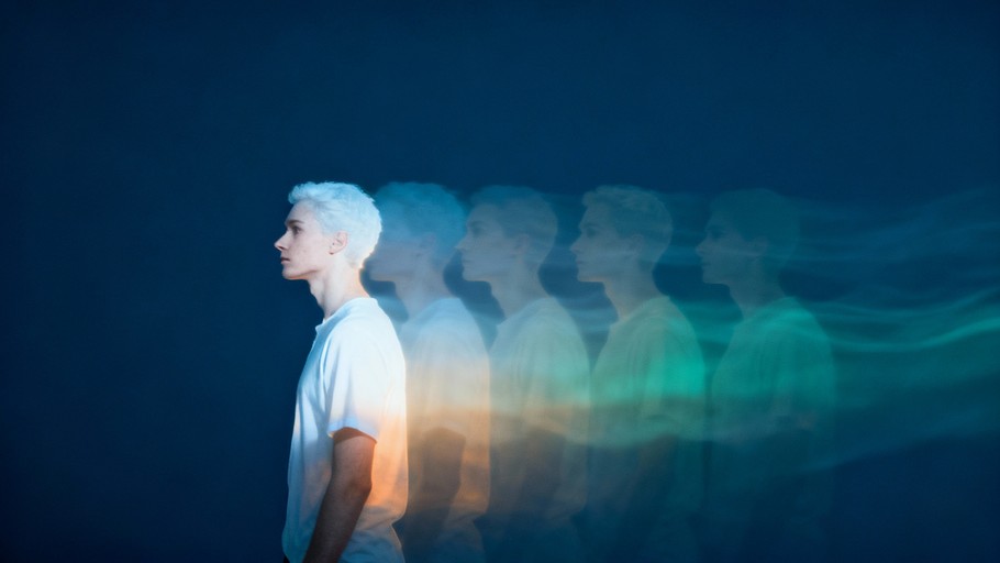 Free Ethereal Motion Portrait Image - Ethereal, Portrait, Silhouette ...
