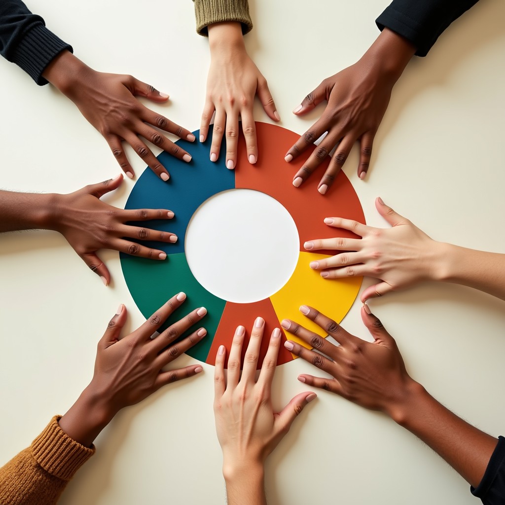 Free Unity in diversity Image - Diversity, Unity, Collaboration ...