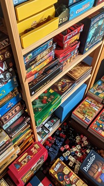 Free Board Game Collection Image - Boardgames, Collection, Strategy ...