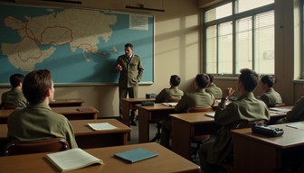 Teaching Methods Army Free Tactical Map Instruction Image - Military, Classroom, Instruction ...