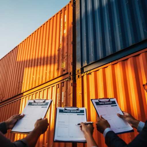 Free Global Trade Inspection Image - Shipping, Containers, Cargo ...