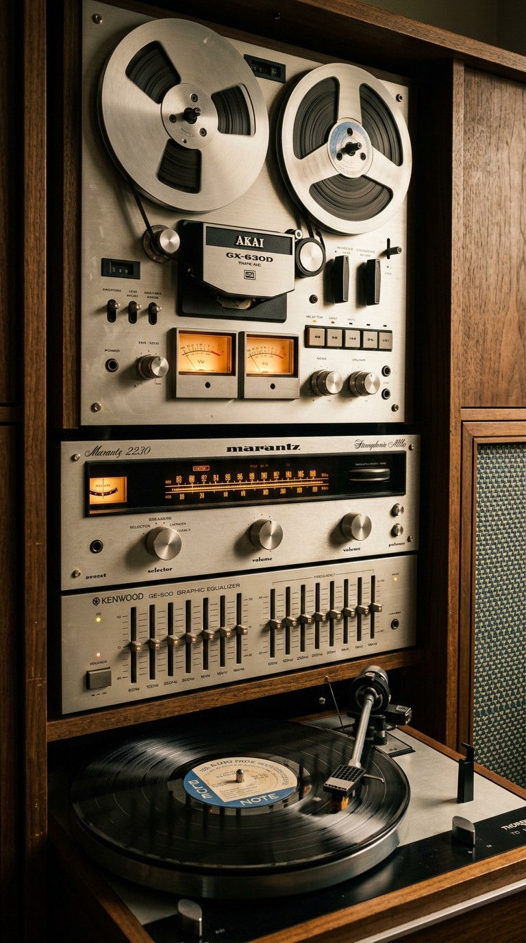 Audio Geometry Free Vintage Audio Geometry Image - Vintage, Audio, Retro | Download at ...