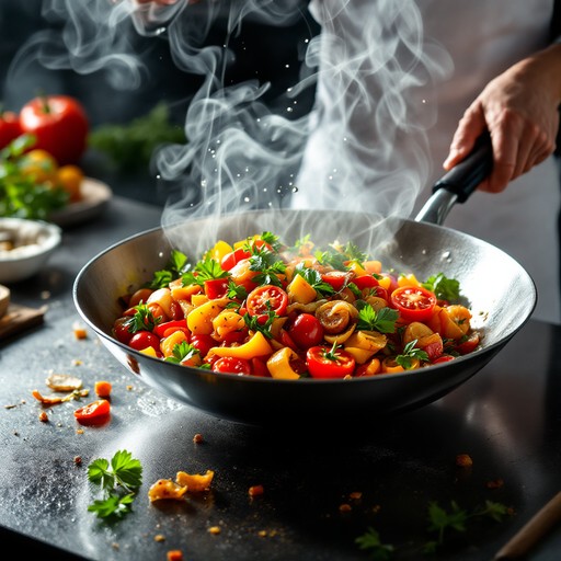 Free Dynamic cooking session Image - Cooking, Kitchen, Vegetables ...