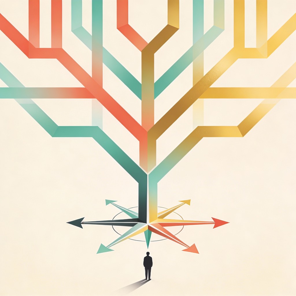 Choice To Guide Free Navigating Life's Choices Image - Decision, Choices, Pathway ...