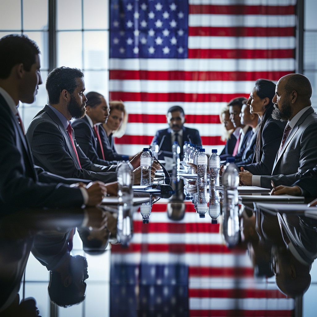 Free Executive Board Meeting Image - Meeting, Business, Executives ...