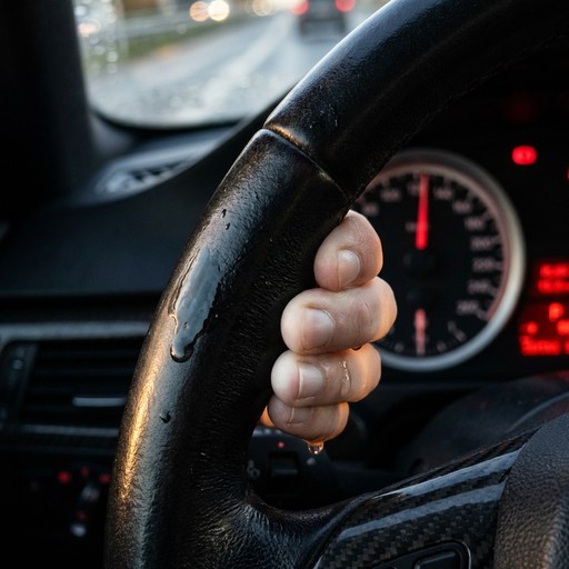Free White-Knuckle Driving Moment Image - Driving, Steering, Wheel ...