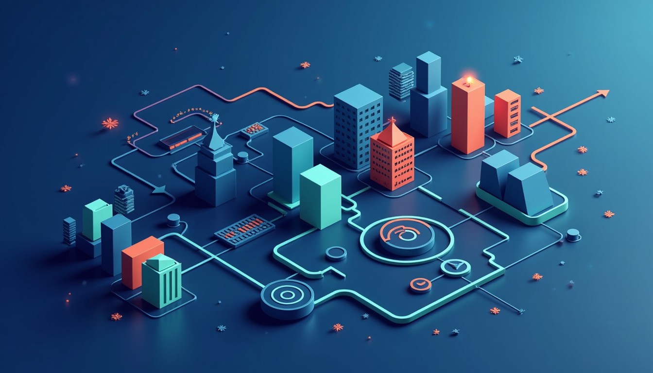 Free Data City Rising Image - Isometric, Evaluation, Metrics | Download ...