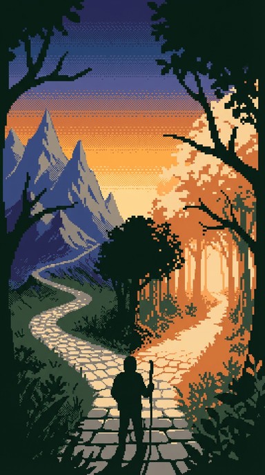 Download Path Choices Ahead Image - Crossroads, Journey, Decision ...
