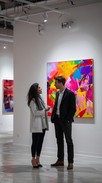 Discussion Artist Free Art Gallery Discussion Image - Art, Gallery, Painting | Download ...