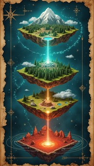 Understanding Realms Free Connected Magical Realms Image - Fantasy, Magical, Realms ...
