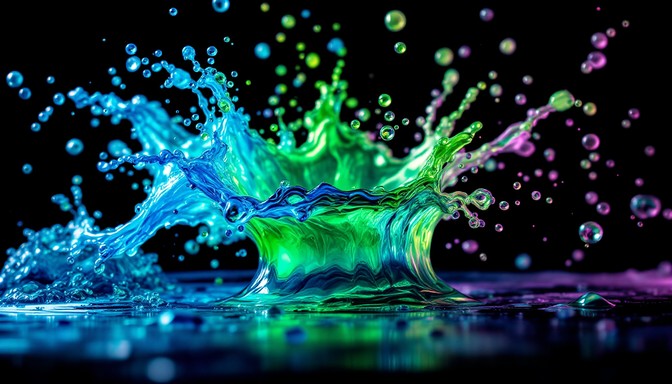 Free Liquid Color Explosion Image - Splash, Liquid, Droplet | Download ...