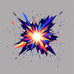 Free Explosive Pixel Burst Image - Explosion, Pixel, Abstract ...