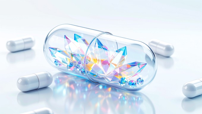 Free Crystal Pharmaceutical Innovation Image - Pharmaceutical, Crystal ...