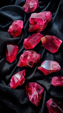 Free Ruby Elegance Display Image - Ruby, Satin, Elegance | Download at ...
