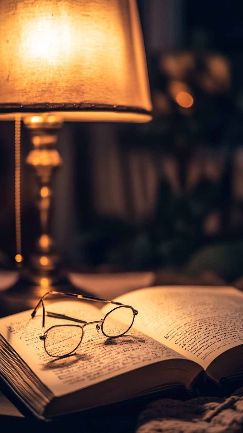 Reading Infromation Evening Free Cozy reading evening Photo - Reading, Evening, Cozy | Download at ...