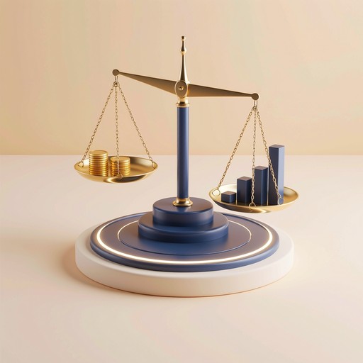 Free Wealth Balance Concept Image - Scales, Justice, Coins | Download ...