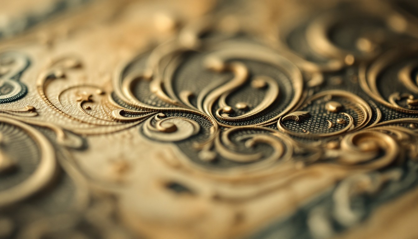 Money Engraved Pattern Free Ancient Money Detail Image - Vintage, Engraving, Currency ...
