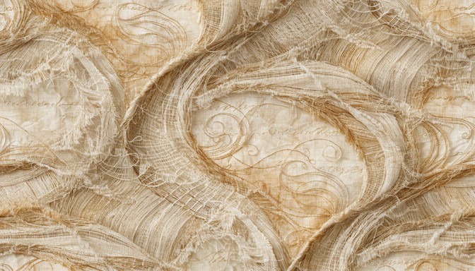 Cloth Parchment Free Vintage Woven Parchment Image - Vintage, Parchment, Textile ...