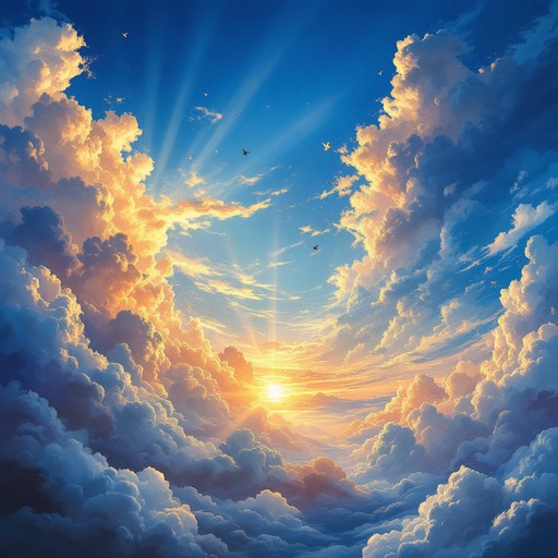 Free Heavenly Divine Light Image - Heaven, Divine, Clouds | Download at ...