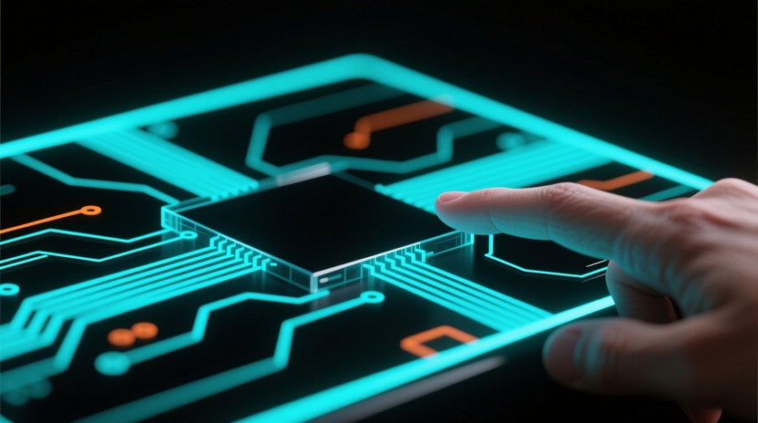 Free Interactive Circuit Technology Image - Technology, Circuit ...