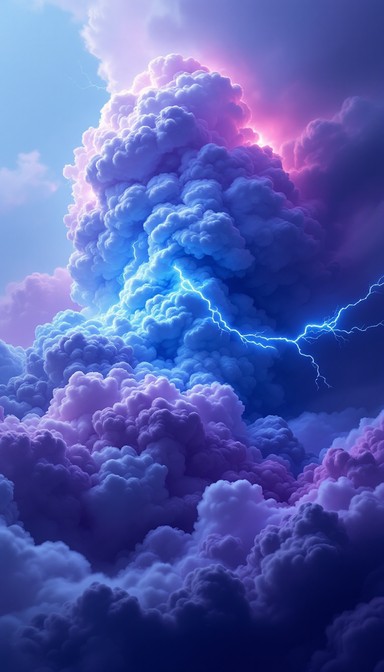 Free Purple Storm Rising Image - Storm, Purple, Lightning | Download at ...