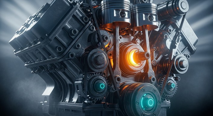 Free Precision Meets Power Image | Download at StockCake