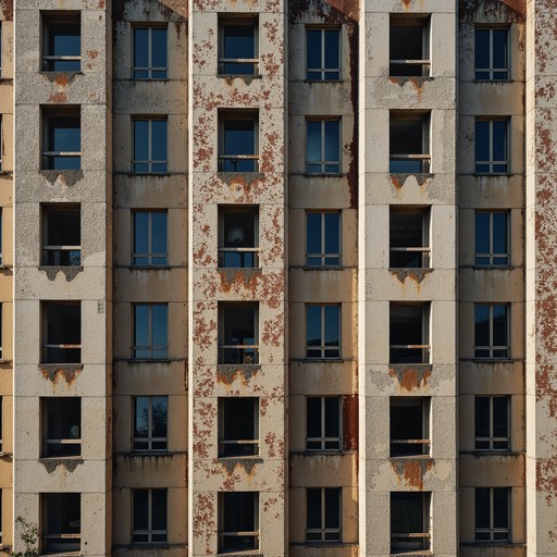 Brutalist Rust Texture Free Brutalist Tower Pattern Image - Brutalist, Abandoned, Concrete ...