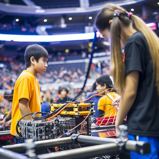 Robotics Comp Free Robotics Competition Focus Image - Robotics, Competition ...