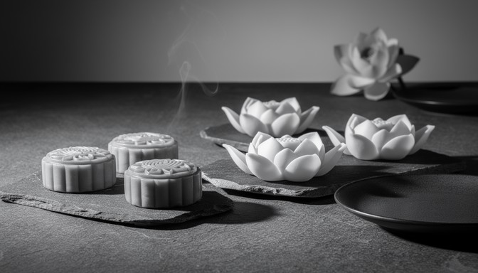 Free Lotus Dessert Elegance Image - Lotus, Desserts, Pastries ...
