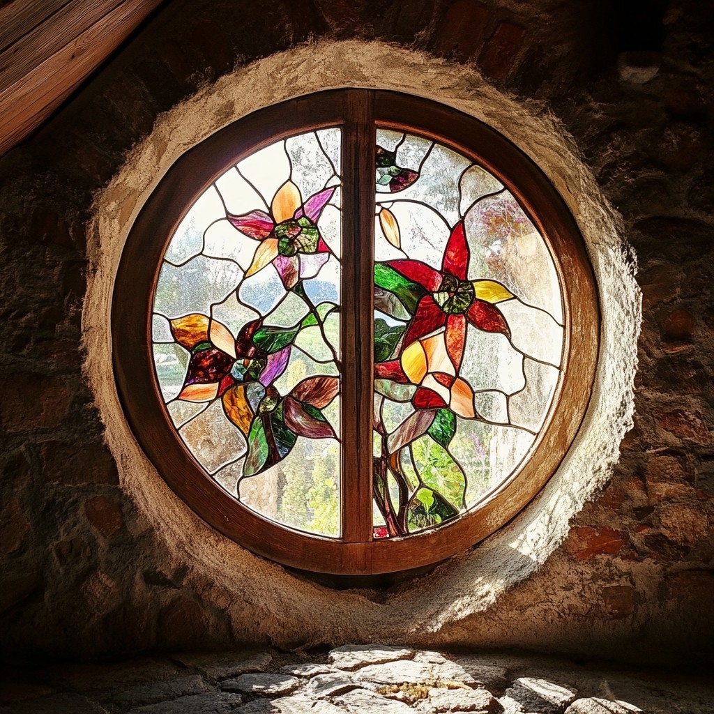 Free Colorful stained glass Image - Glass, Colorful, Window | Download ...