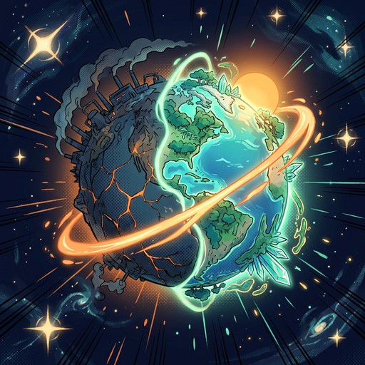 Free Earth Transformation Awakening Image - Transformation, Earth ...