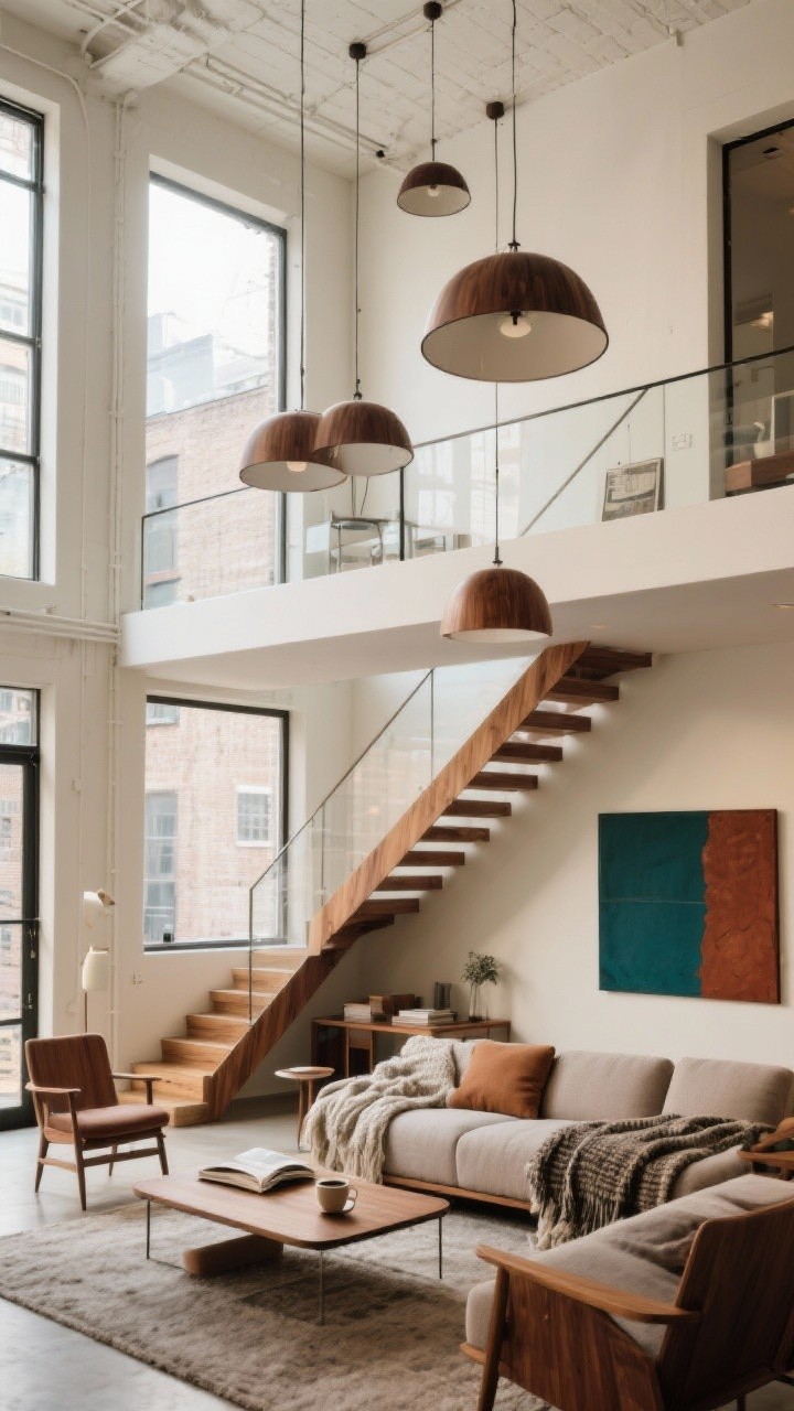 Gallery Detail: Free Airy Modern Sanctuary Photo