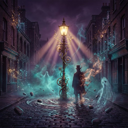 Free Victorian Mystical Streets Image - Victorian, Steampunk, Fantasy ...
