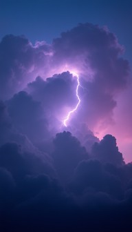 Free Electric Purple Storm Image - Lightning, Storm, Purple | Download ...