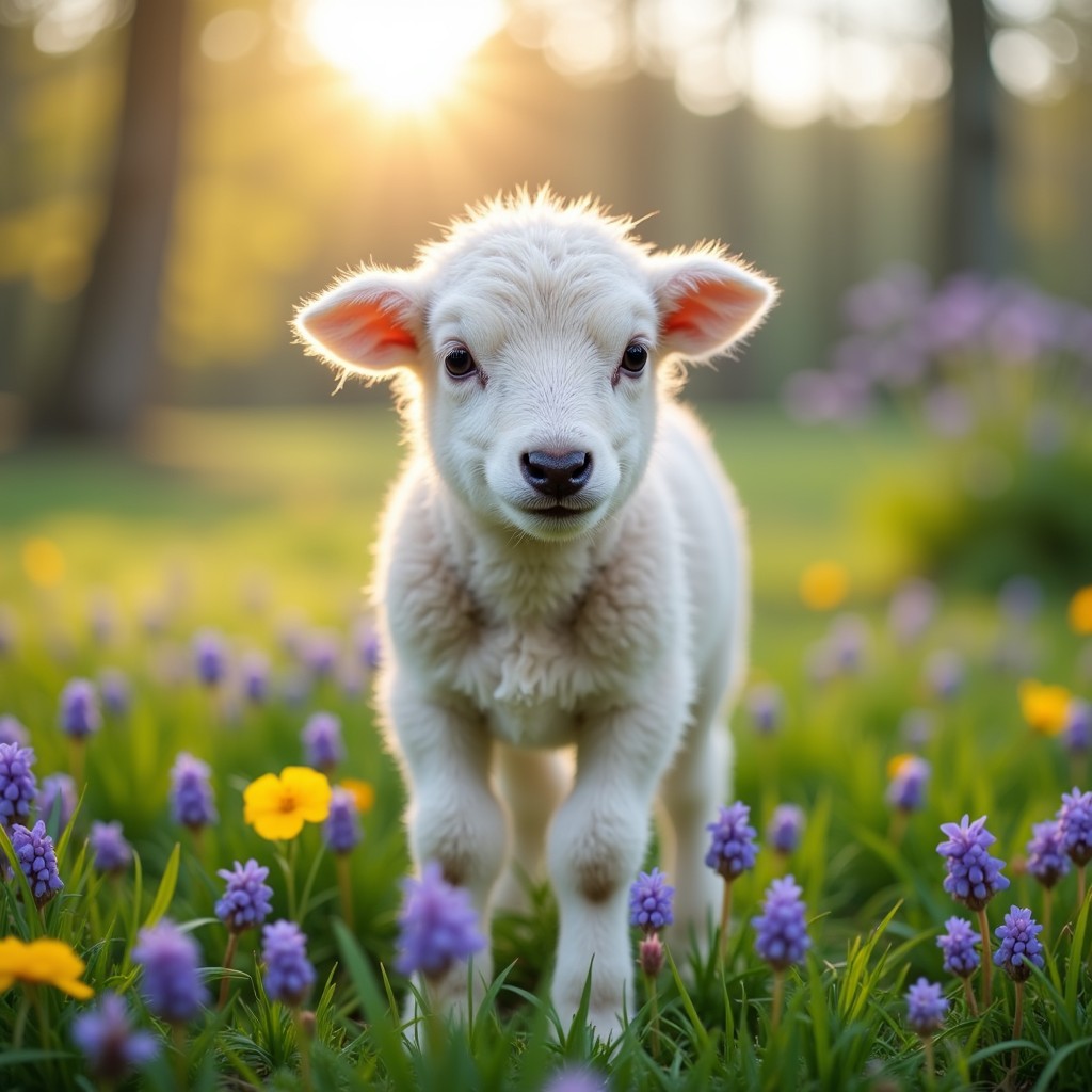 Free Spring lamb innocence Image - Lamb, Spring, Meadow | Download at ...